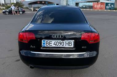 Седан Audi A4 2005 в 