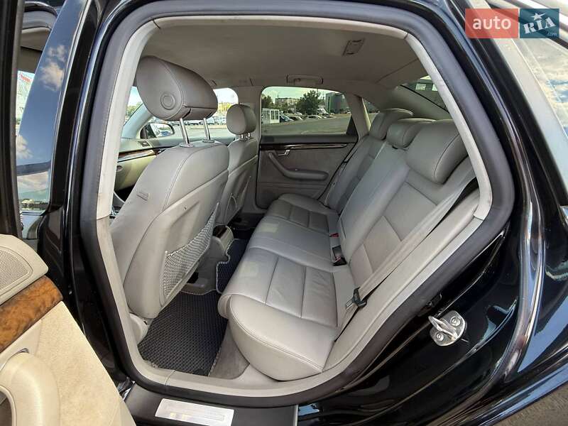 Седан Audi A4 2005 в Кривому Розі