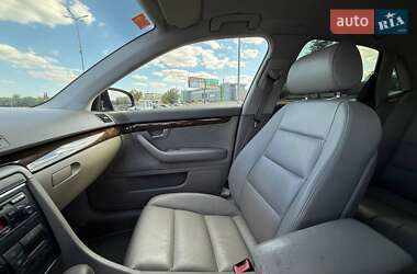 Седан Audi A4 2005 в 