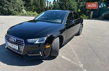 Седан Audi A4 2018 в Харькове