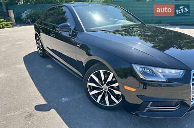 Седан Audi A4 2018 в 