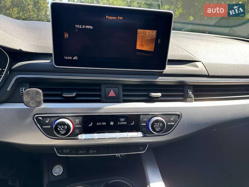 Седан Audi A4 2018 в Харькове