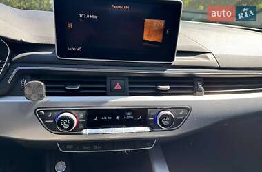 Седан Audi A4 2018 в 