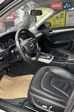 Седан Audi A4 2014 в 