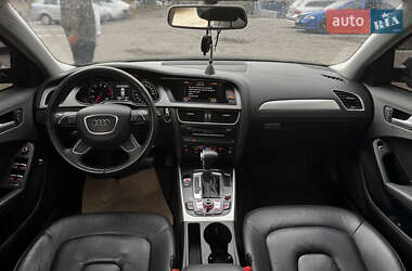Седан Audi A4 2014 в 