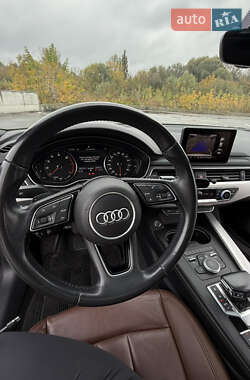 Седан Audi A4 2018 в 