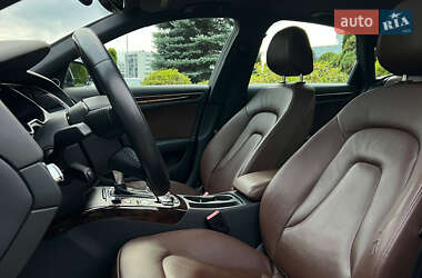 Седан Audi A4 2014 в 