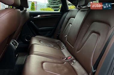 Седан Audi A4 2014 в 