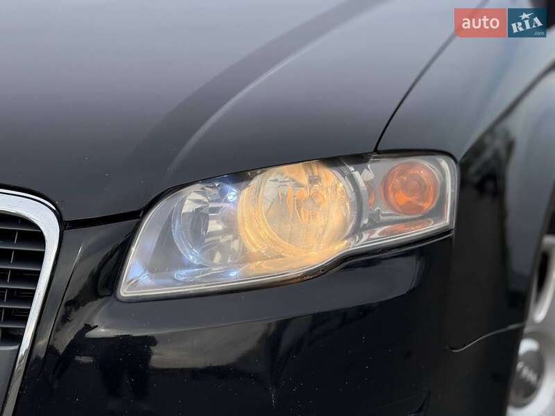 Универсал Audi A4 2005 в Кривом Роге