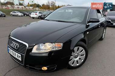 Универсал Audi A4 2005 в 