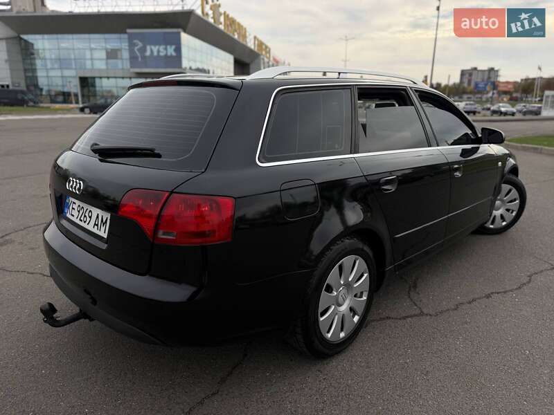 Универсал Audi A4 2005 в Кривом Роге