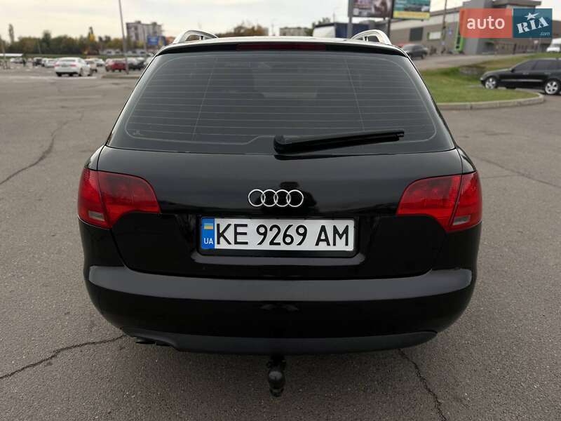 Универсал Audi A4 2005 в Кривом Роге