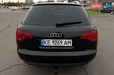 Универсал Audi A4 2005 в 
