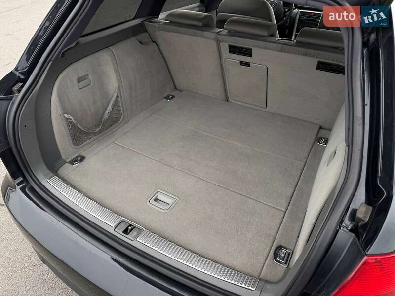Универсал Audi A4 2005 в Кривом Роге