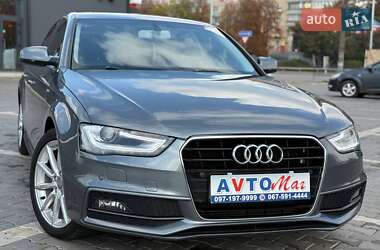 Седан Audi A4 2014 в 