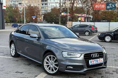 Седан Audi A4 2014 в 