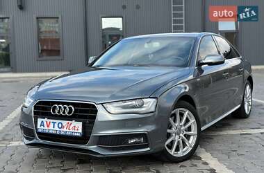 Седан Audi A4 2014 в 