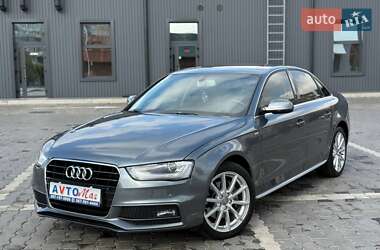 Седан Audi A4 2014 в 