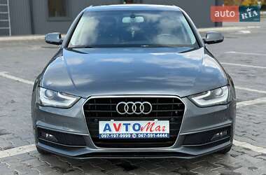 Седан Audi A4 2014 в 