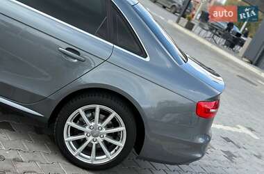 Седан Audi A4 2014 в 
