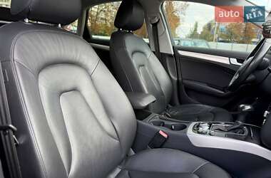 Седан Audi A4 2014 в 