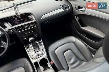 Седан Audi A4 2014 в 