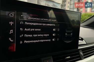 Седан Audi A4 2021 в 