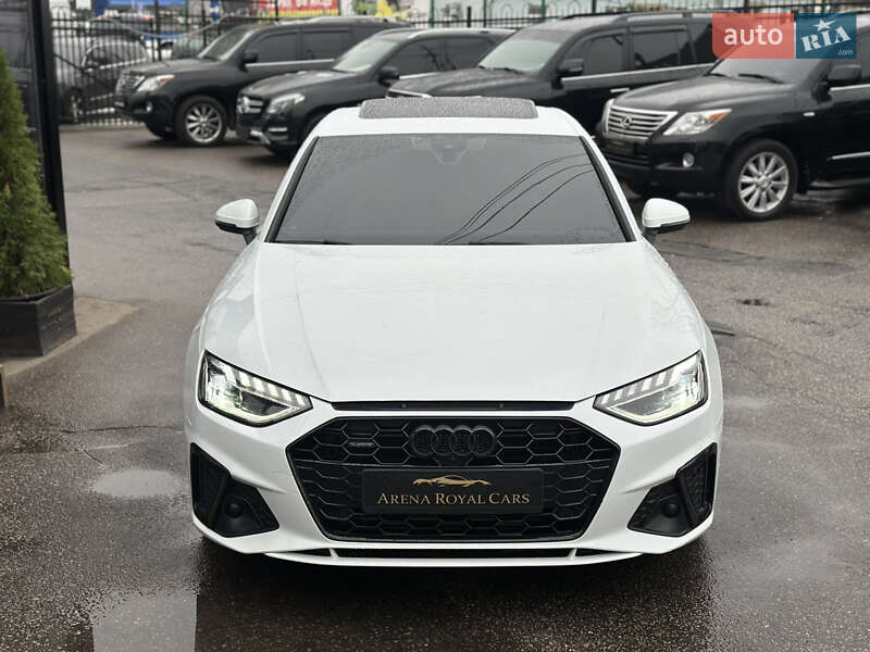 Седан Audi A4 2022 в Харькове фото 7 Седан Audi A4 2022 в Харькове
