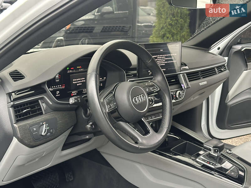 Седан Audi A4 2022 в Харькове фото 14 Седан Audi A4 2022 в Харькове