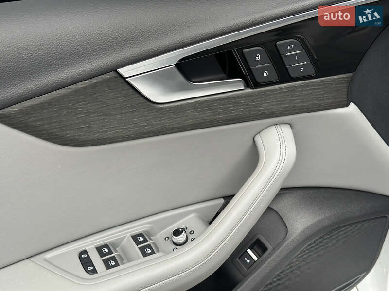 Седан Audi A4 2022 в Харькове фото 27 Седан Audi A4 2022 в Харькове