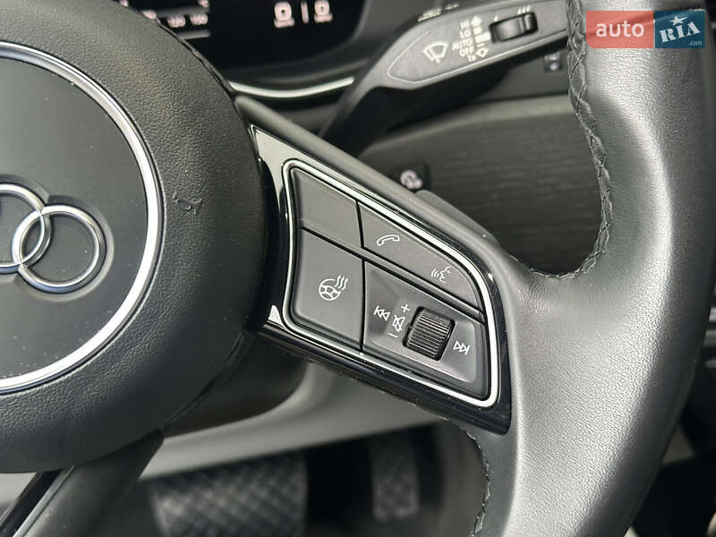 Седан Audi A4 2022 в Харькове фото 31 Седан Audi A4 2022 в Харькове