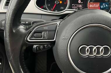 Седан Audi A4 2014 в 