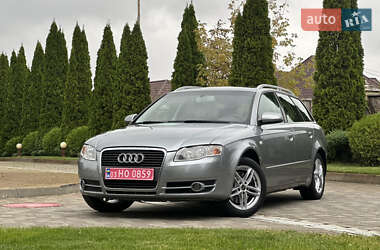 Універсал Audi A4 2008 в Сарнах