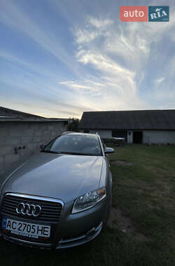 Универсал Audi A4 2007 в 