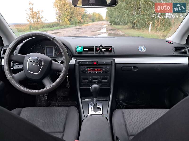Универсал Audi A4 2006 в Кременце