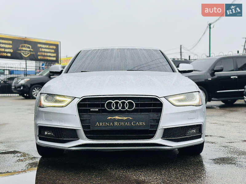 Седан Audi A4 2013 в Харькове