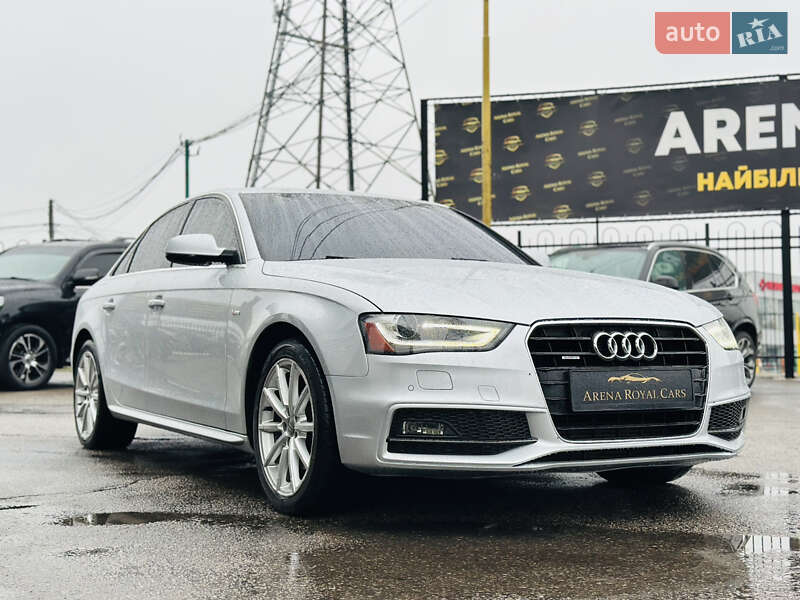 Седан Audi A4 2013 в Харькове