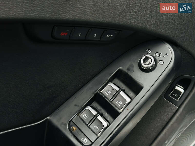 Седан Audi A4 2013 в Харькове