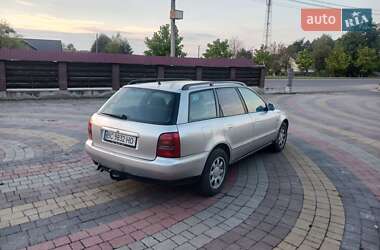 Универсал Audi A4 1998 в 