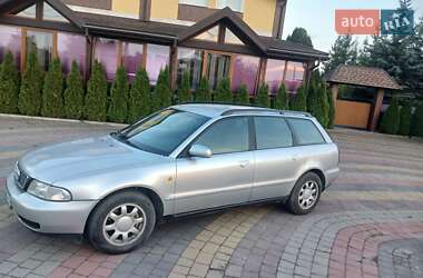 Универсал Audi A4 1998 в 