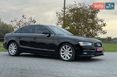 Седан Audi A4 2013 в 