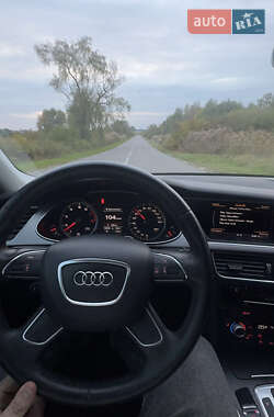 Седан Audi A4 2013 в 
