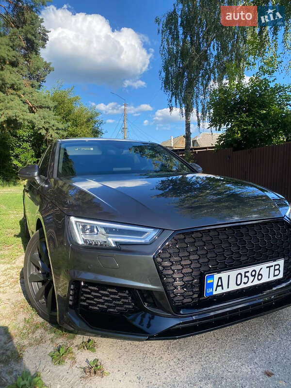 Седан Audi A4 2016 в Киеве