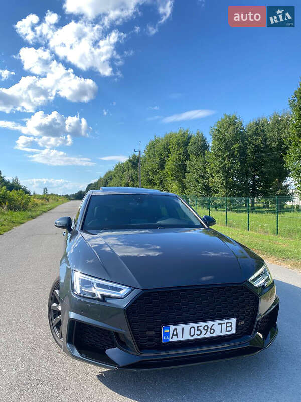 Седан Audi A4 2016 в Киеве