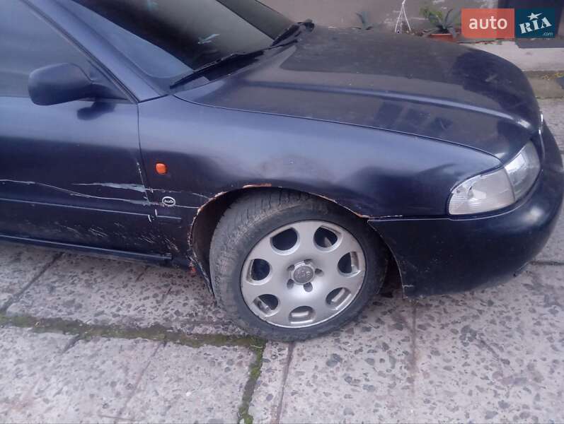 Седан Audi A4 1995 в Дрогобыче фото 3 Седан Audi A4 1995 в Дрогобыче