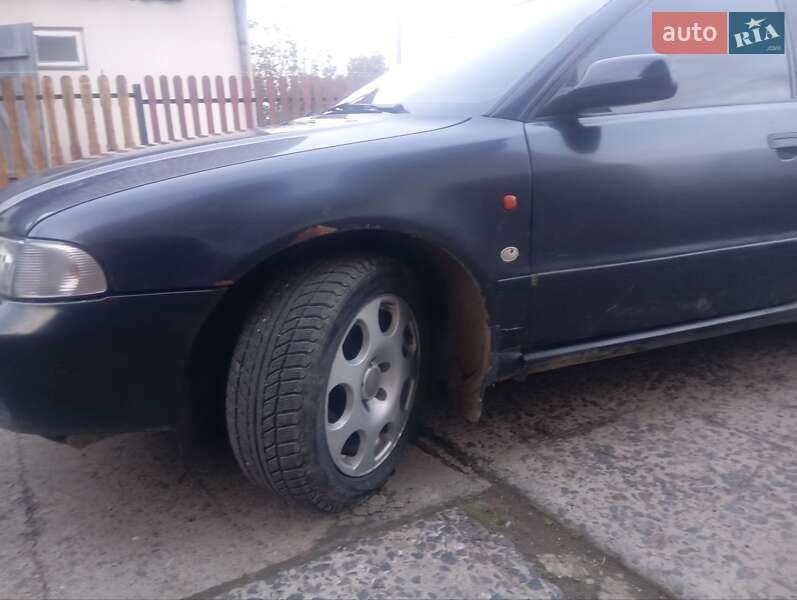 Седан Audi A4 1995 в Дрогобыче фото 6 Седан Audi A4 1995 в Дрогобыче
