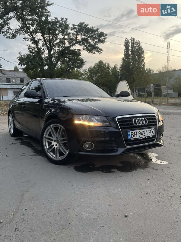 Седан Audi A4 2011 в Миколаєві фото 2 Седан Audi A4 2011 в Миколаєві