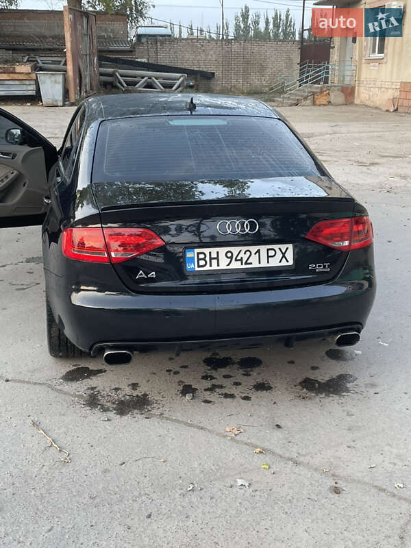 Седан Audi A4 2011 в Миколаєві фото 9 Седан Audi A4 2011 в Миколаєві