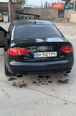 Седан Audi A4 2011 в 
