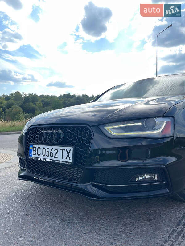 Седан Audi A4 2013 в Львові фото 2 Седан Audi A4 2013 в Львові